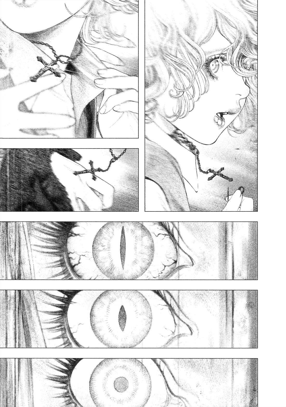 #DRCL midnight children Chapter 29 page 9 - Chapter 29: Double-Tongued