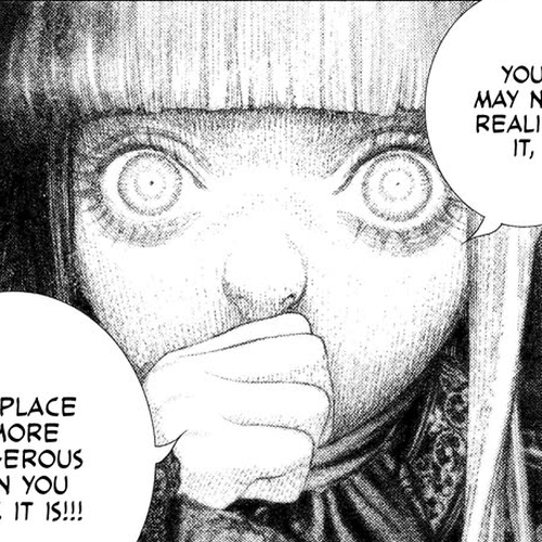 #DRCL midnight children Chapter 29: Double-Tongued cover