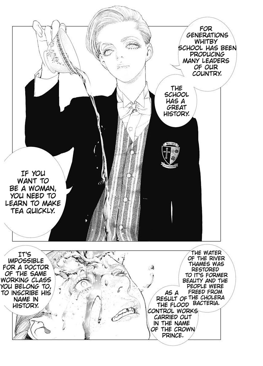#DRCL midnight children Chapter 3 page 10 - Chapter 3: Twilight Visitor