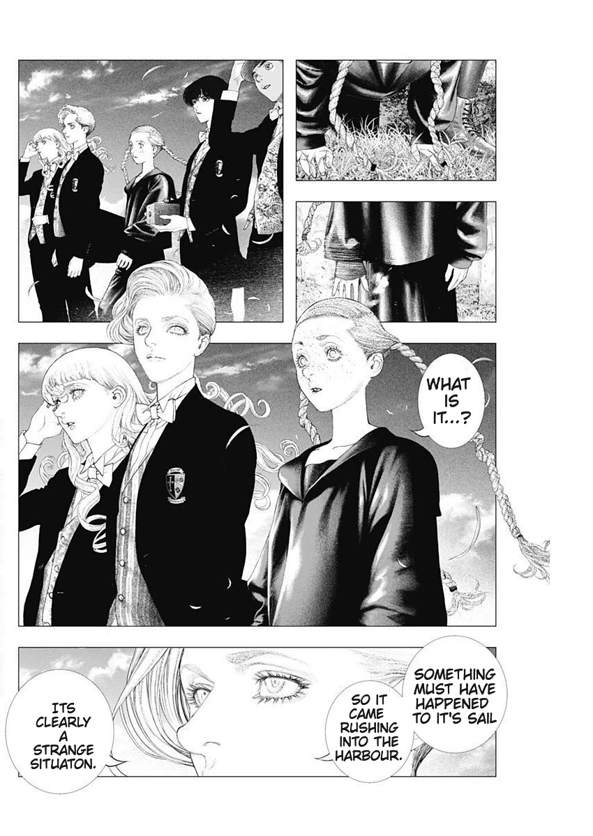 #DRCL midnight children Chapter 3 page 6 - Chapter 3: Twilight Visitor