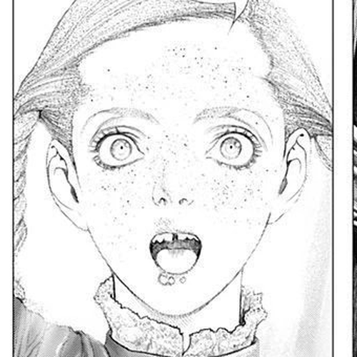 #DRCL midnight children Chapter 3: Twilight Visitor cover