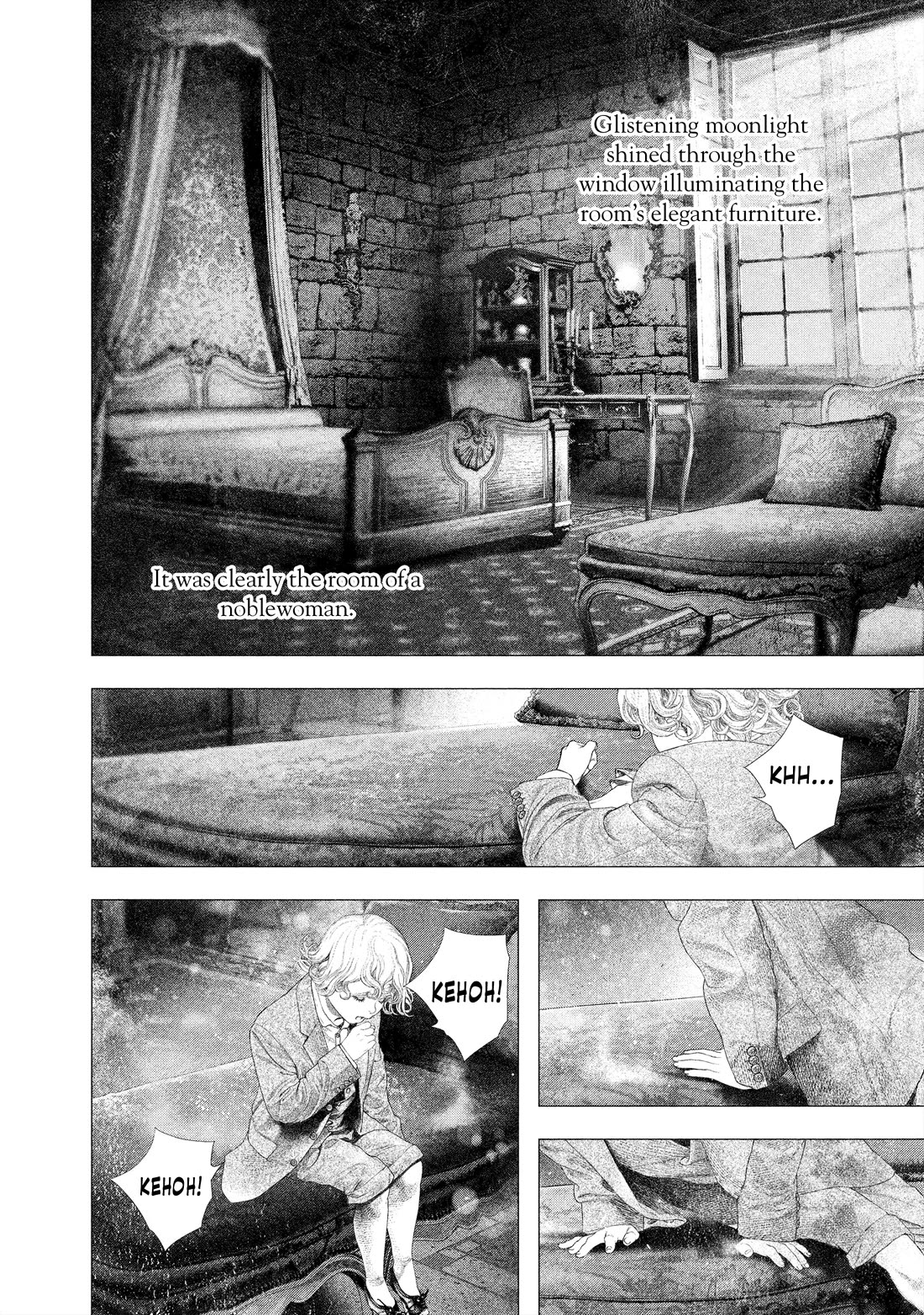 #DRCL midnight children Chapter 30 page 11 - Chapter 30: Insect