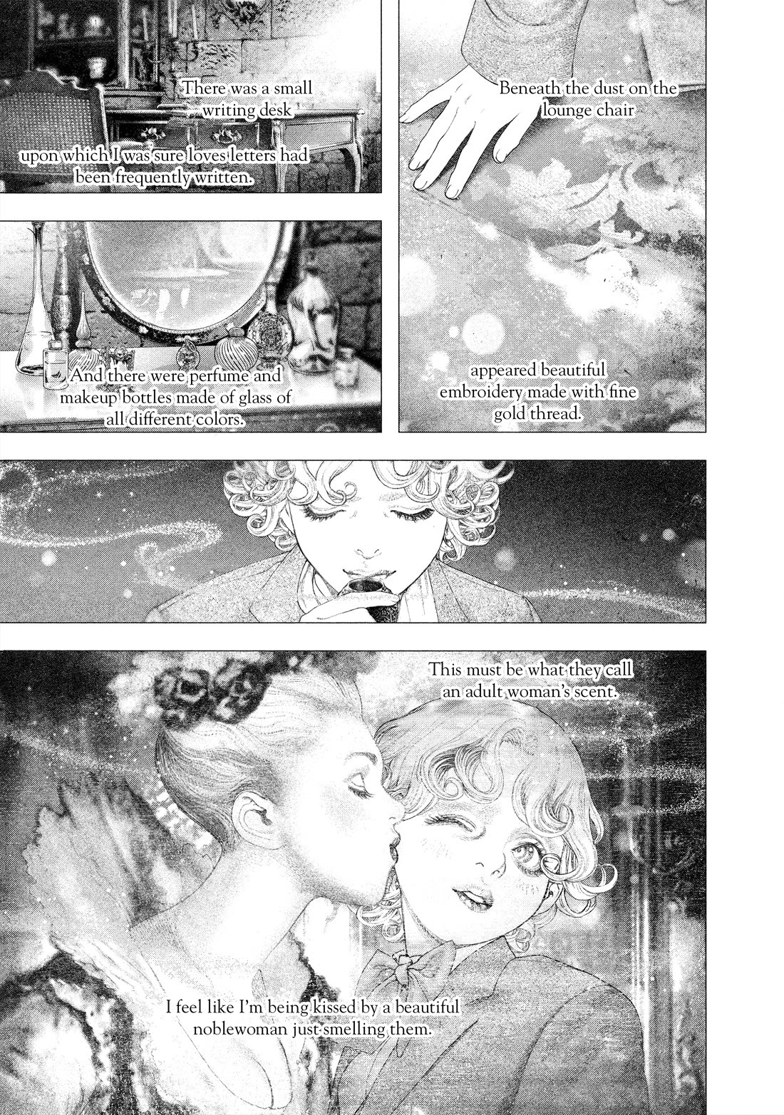 #DRCL midnight children Chapter 30 page 12 - Chapter 30: Insect