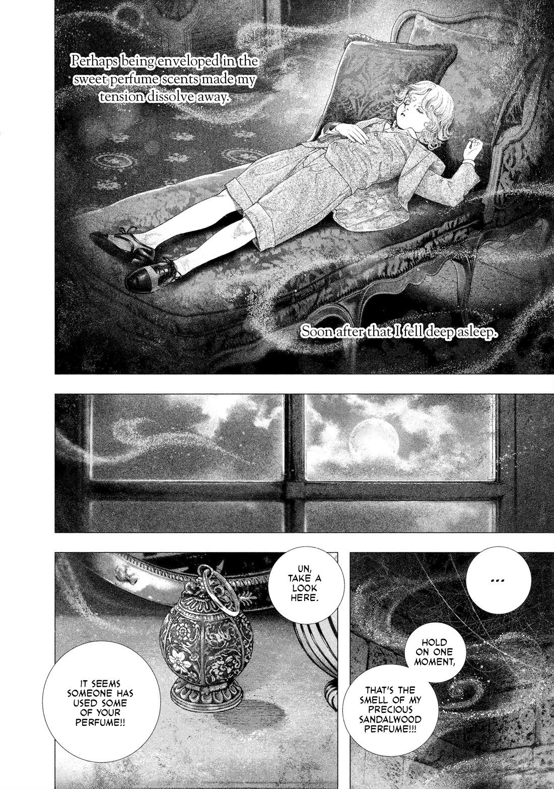 #DRCL midnight children Chapter 30 page 13 - Chapter 30: Insect