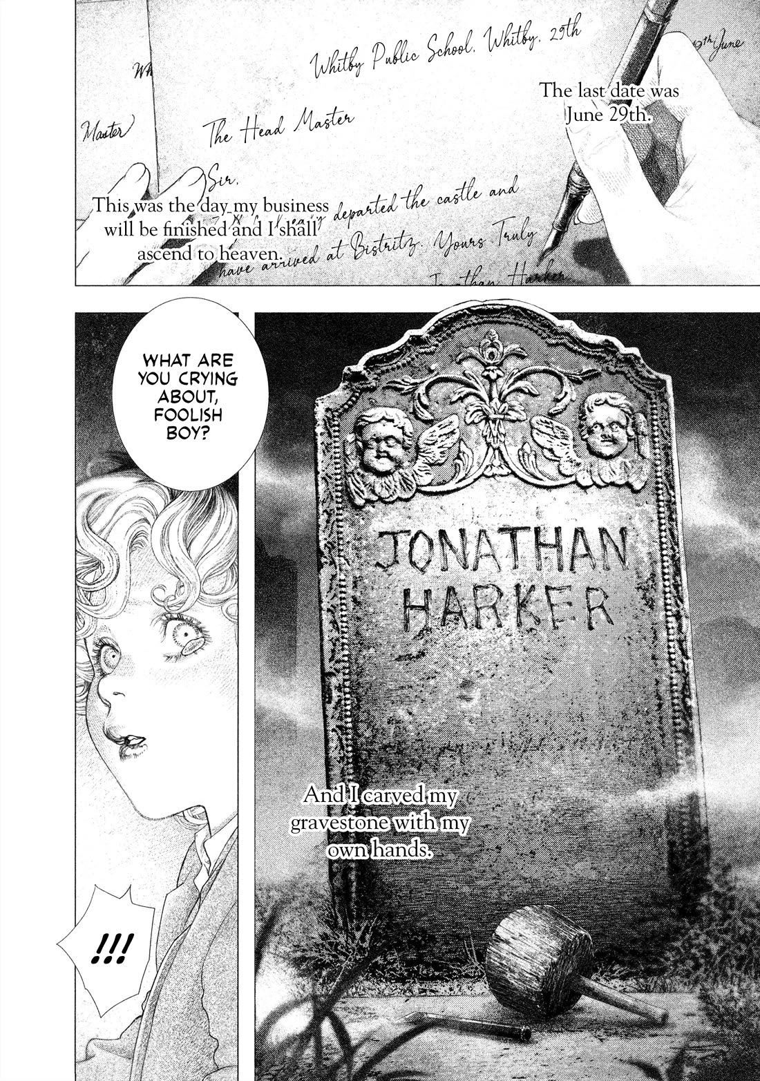 #DRCL midnight children Chapter 30 page 2 - Chapter 30: Insect