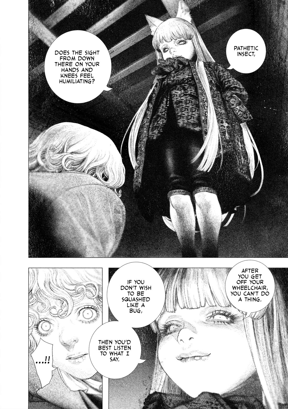 #DRCL midnight children Chapter 30 page 4 - Chapter 30: Insect