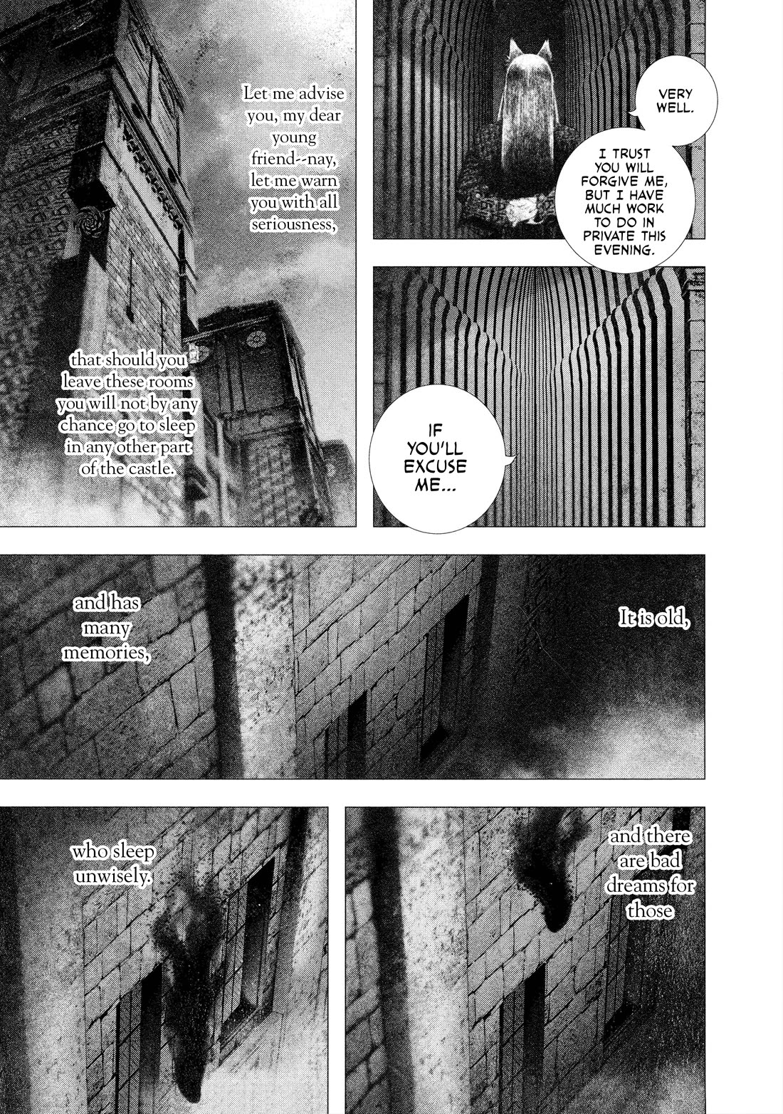 #DRCL midnight children Chapter 30 page 5 - Chapter 30: Insect