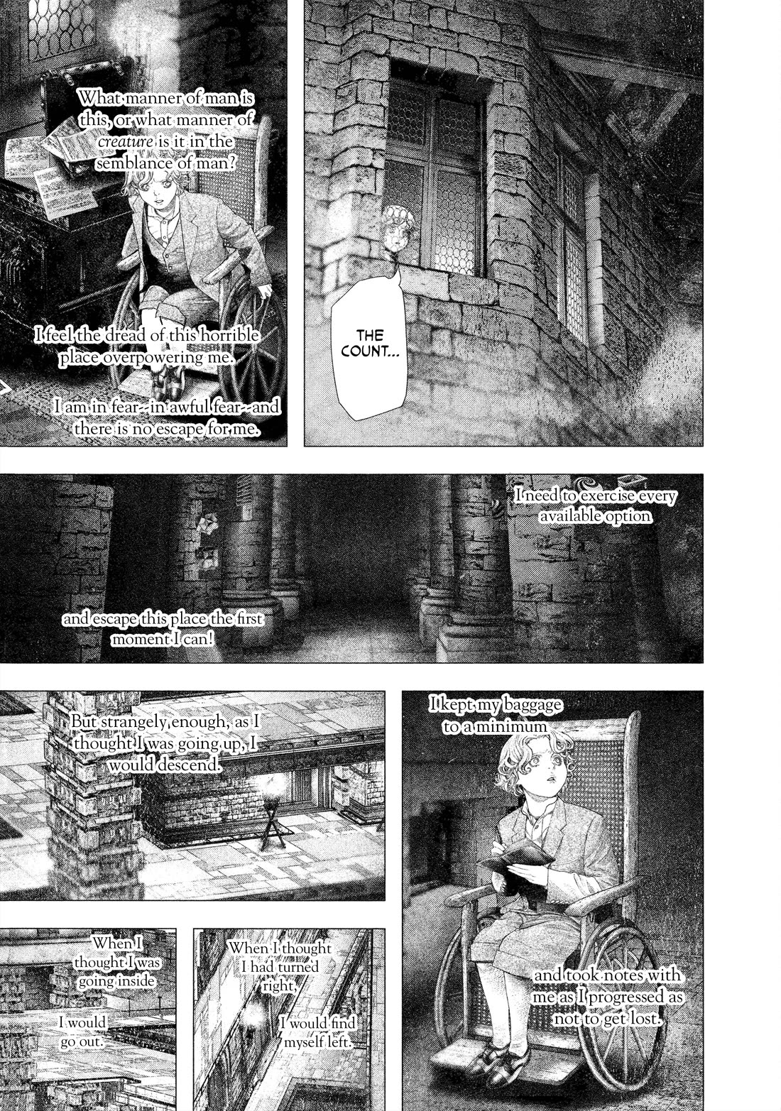 #DRCL midnight children Chapter 30 page 7 - Chapter 30: Insect