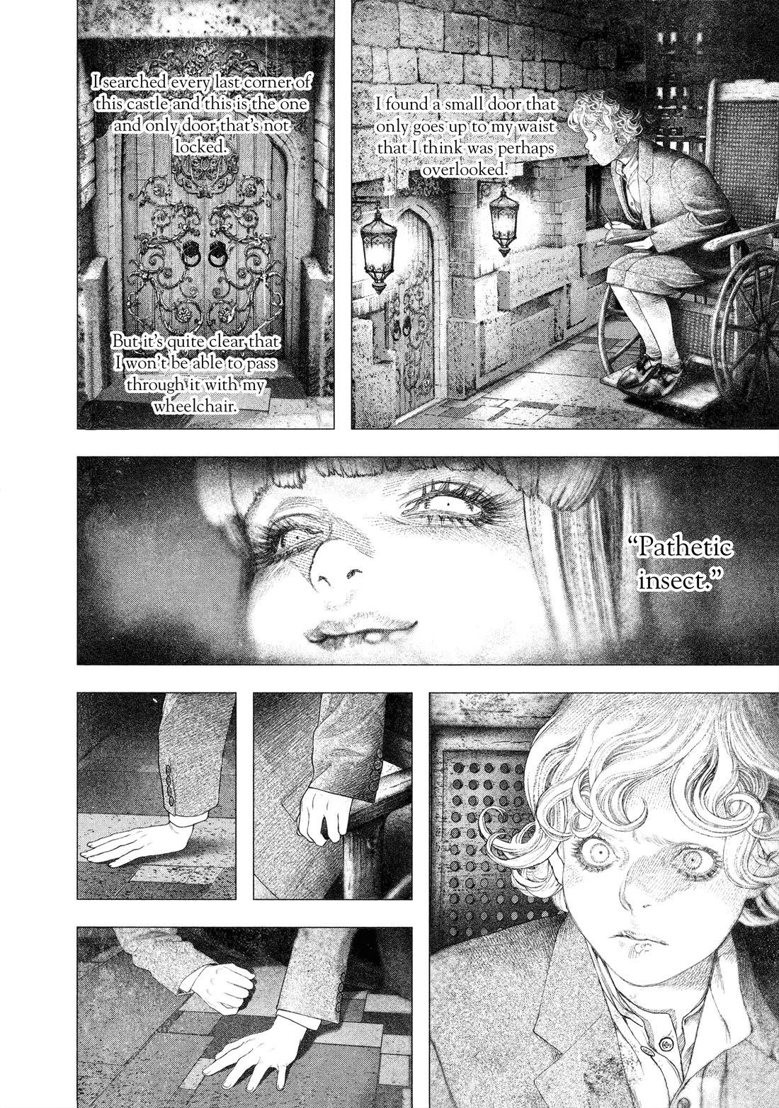 #DRCL midnight children Chapter 30 page 9 - Chapter 30: Insect