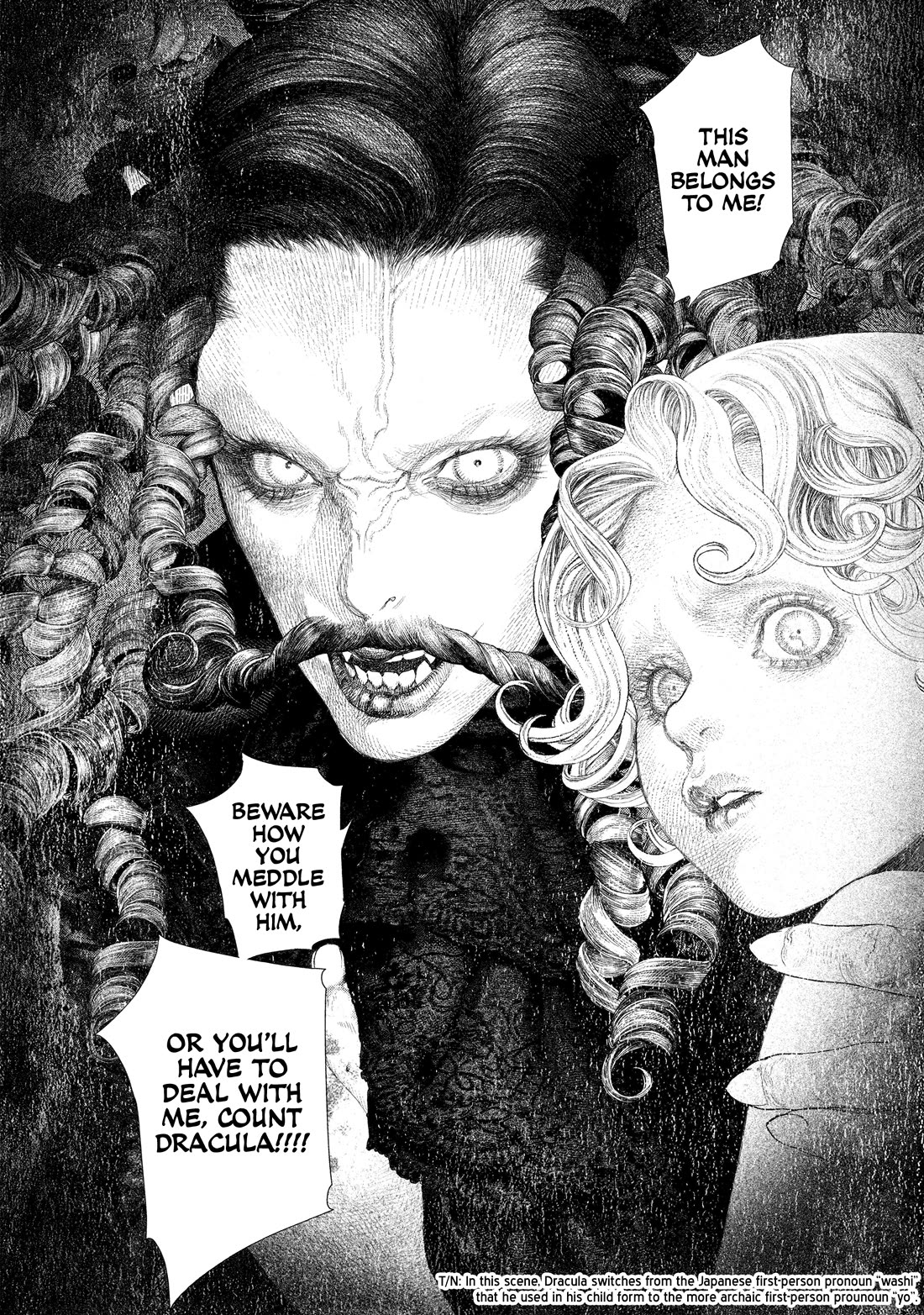 #DRCL midnight children Chapter 31 page 11 - Chapter 31: Whose?