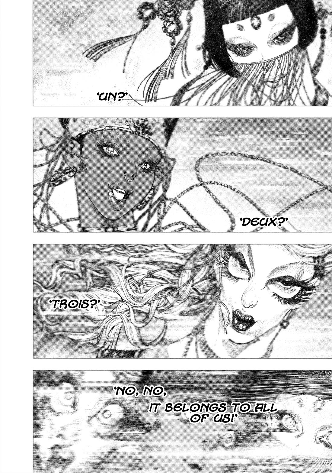 #DRCL midnight children Chapter 31 page 7 - Chapter 31: Whose?