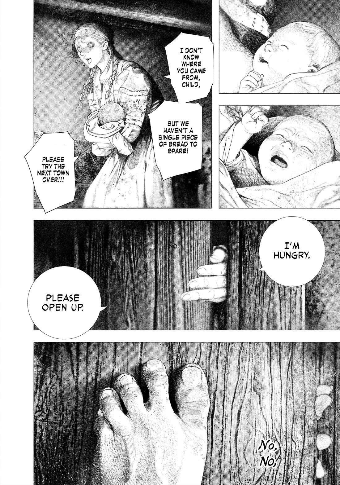 #DRCL midnight children Chapter 32 page 8 - Chapter 32: Baby