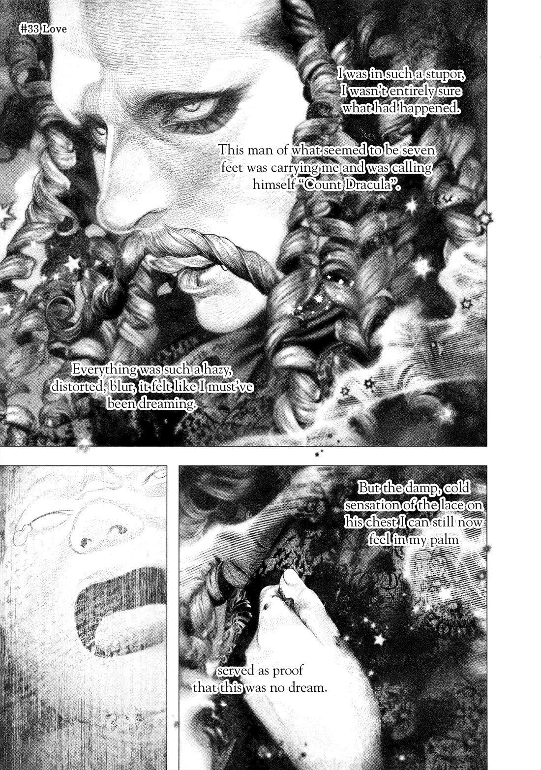 #DRCL midnight children Chapter 33 page 1 - Chapter 33: Love