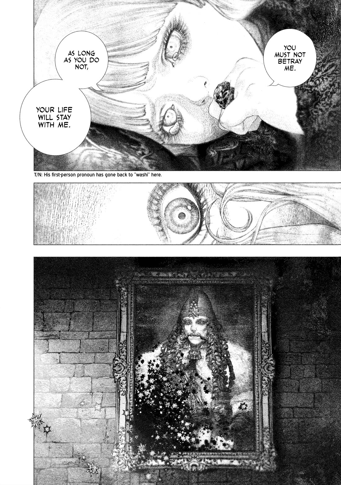 #DRCL midnight children Chapter 33 page 13 - Chapter 33: Love