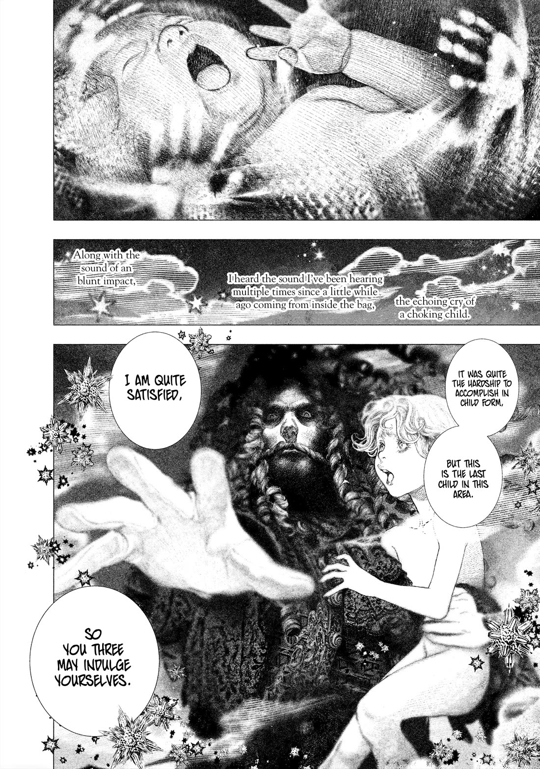 #DRCL midnight children Chapter 33 page 6 - Chapter 33: Love