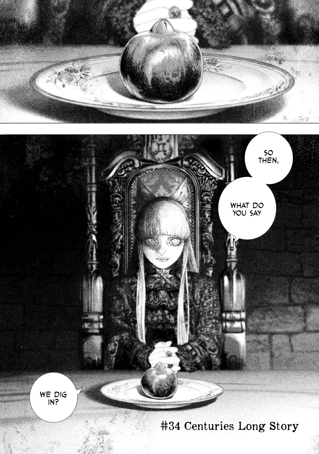 #DRCL midnight children Chapter 34 page 11 - Chapter 34: Centuries Long Story