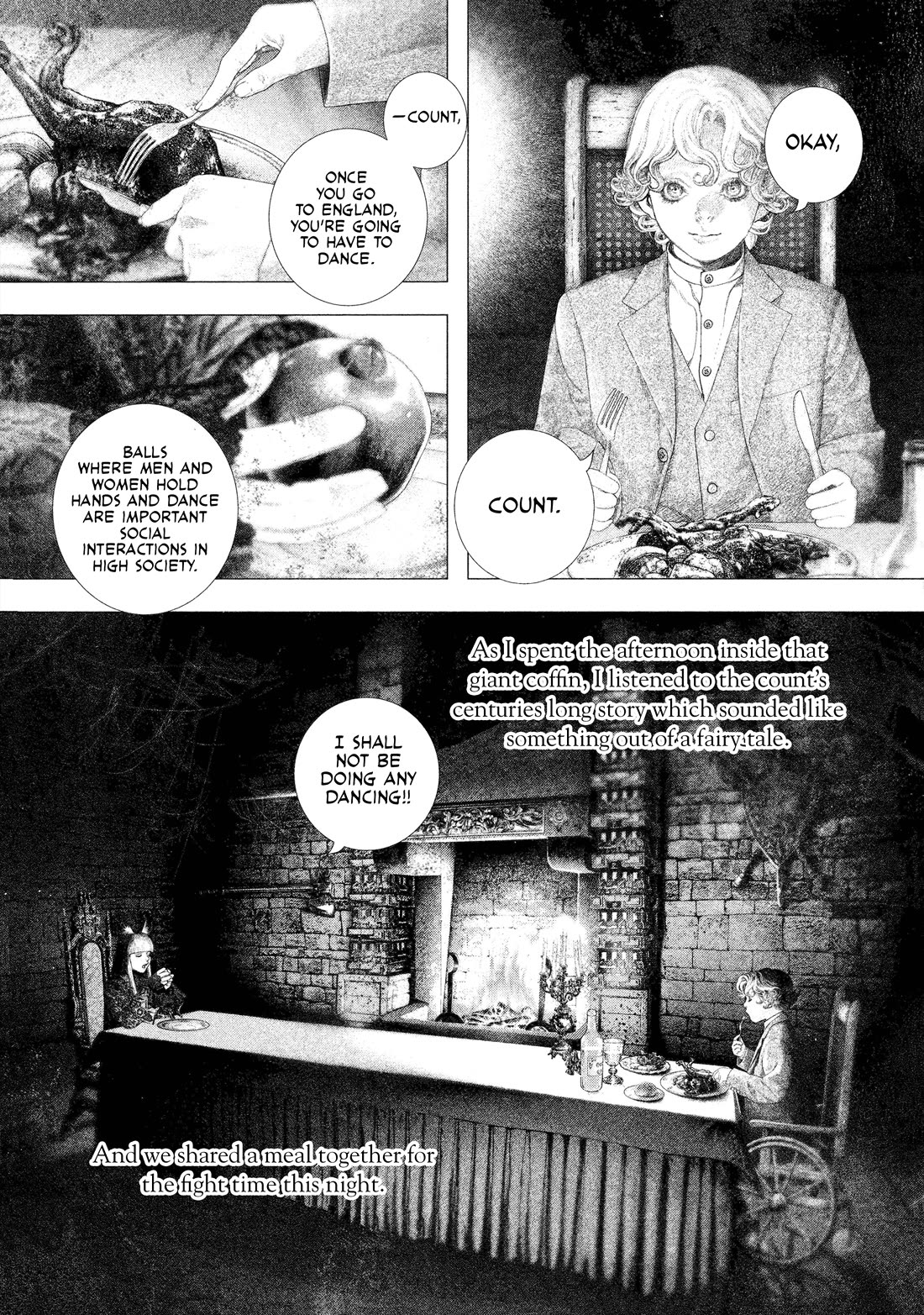#DRCL midnight children Chapter 34 page 12 - Chapter 34: Centuries Long Story