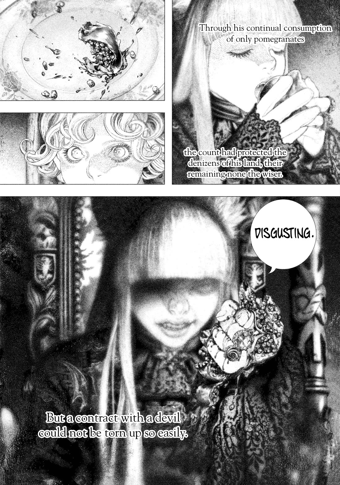#DRCL midnight children Chapter 34 page 13 - Chapter 34: Centuries Long Story