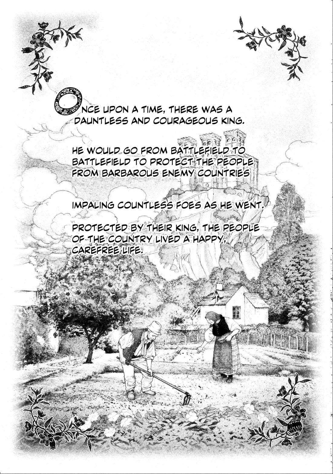 #DRCL midnight children Chapter 34 page 2 - Chapter 34: Centuries Long Story