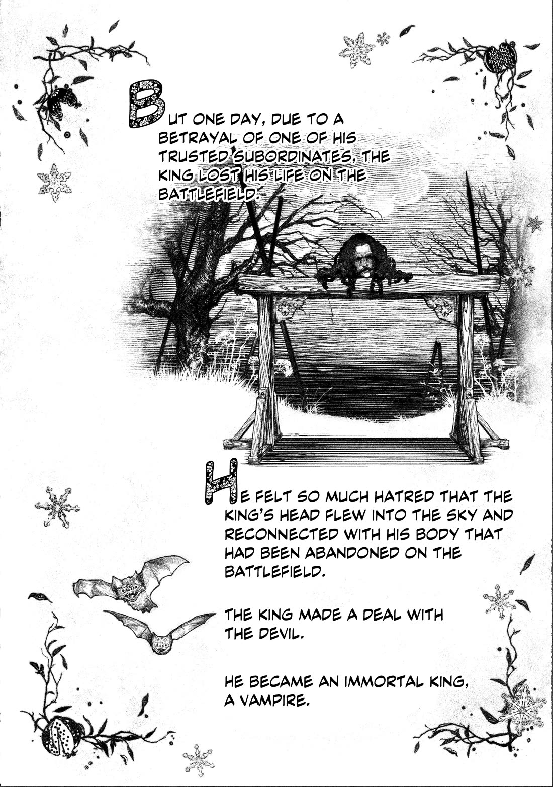 #DRCL midnight children Chapter 34 page 4 - Chapter 34: Centuries Long Story