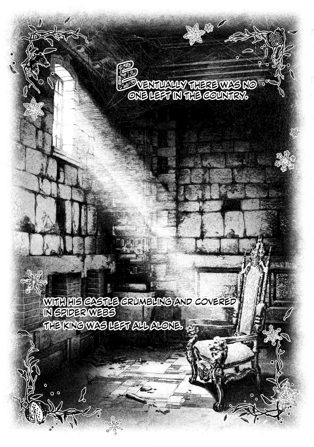 #DRCL midnight children Chapter 34 page 7 - Chapter 34: Centuries Long Story