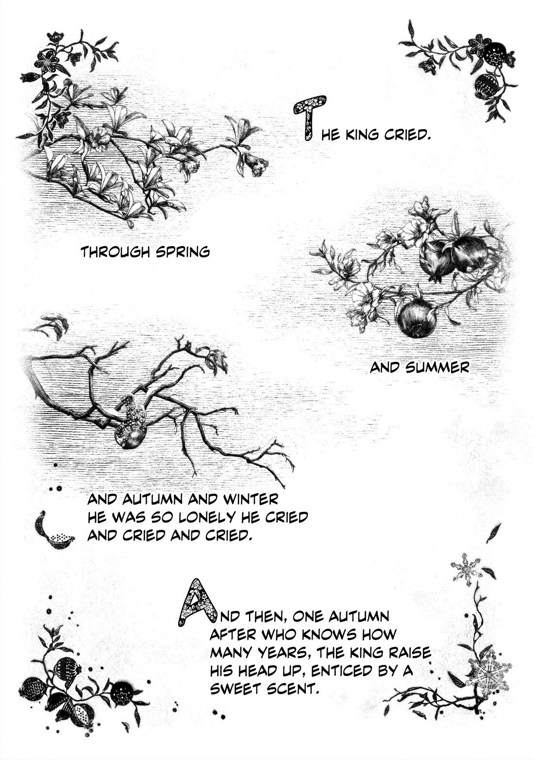 #DRCL midnight children Chapter 34 page 8 - Chapter 34: Centuries Long Story