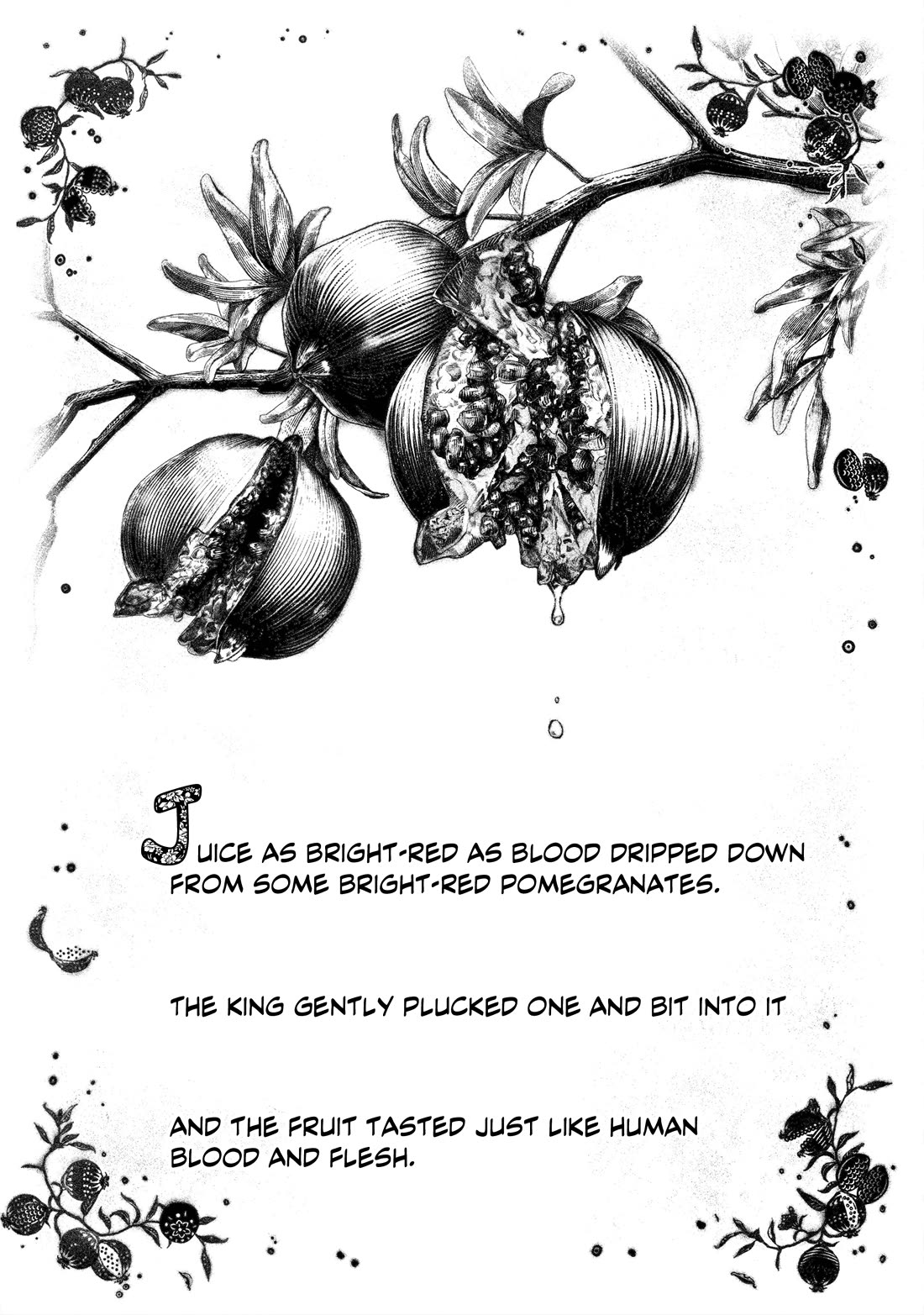 #DRCL midnight children Chapter 34 page 9 - Chapter 34: Centuries Long Story