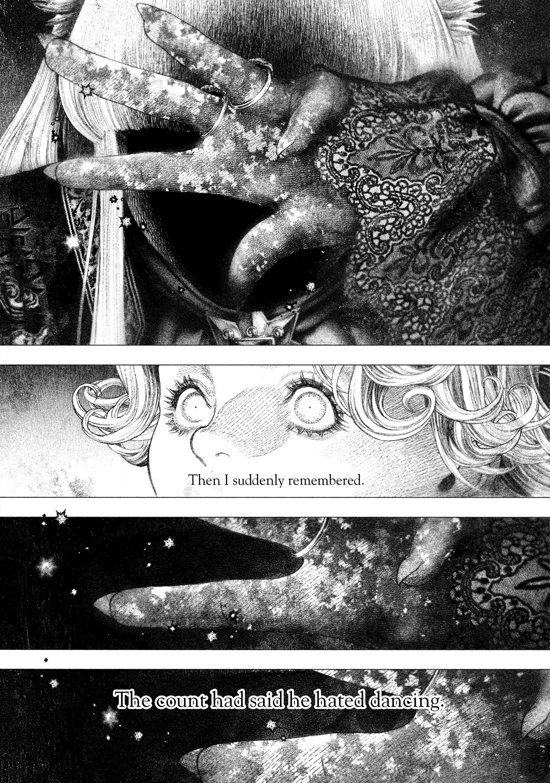 #DRCL midnight children Chapter 35 page 11 - Chapter 35: I and Me