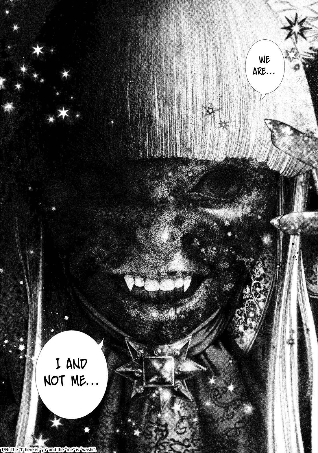 #DRCL midnight children Chapter 35 page 13 - Chapter 35: I and Me