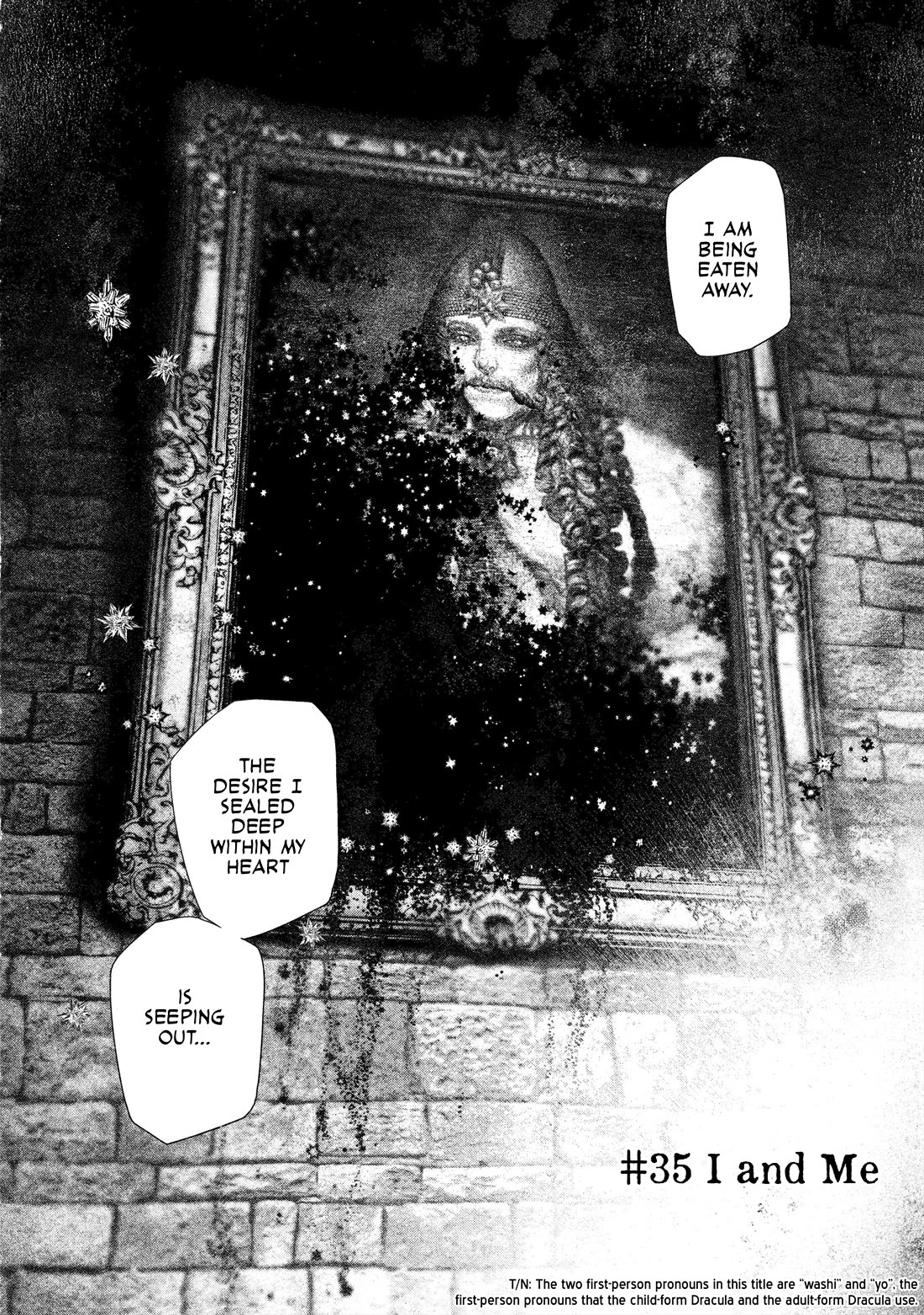 #DRCL midnight children Chapter 35 page 2 - Chapter 35: I and Me