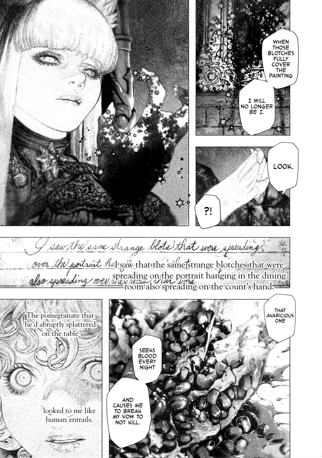 #DRCL midnight children Chapter 35 page 3 - Chapter 35: I and Me