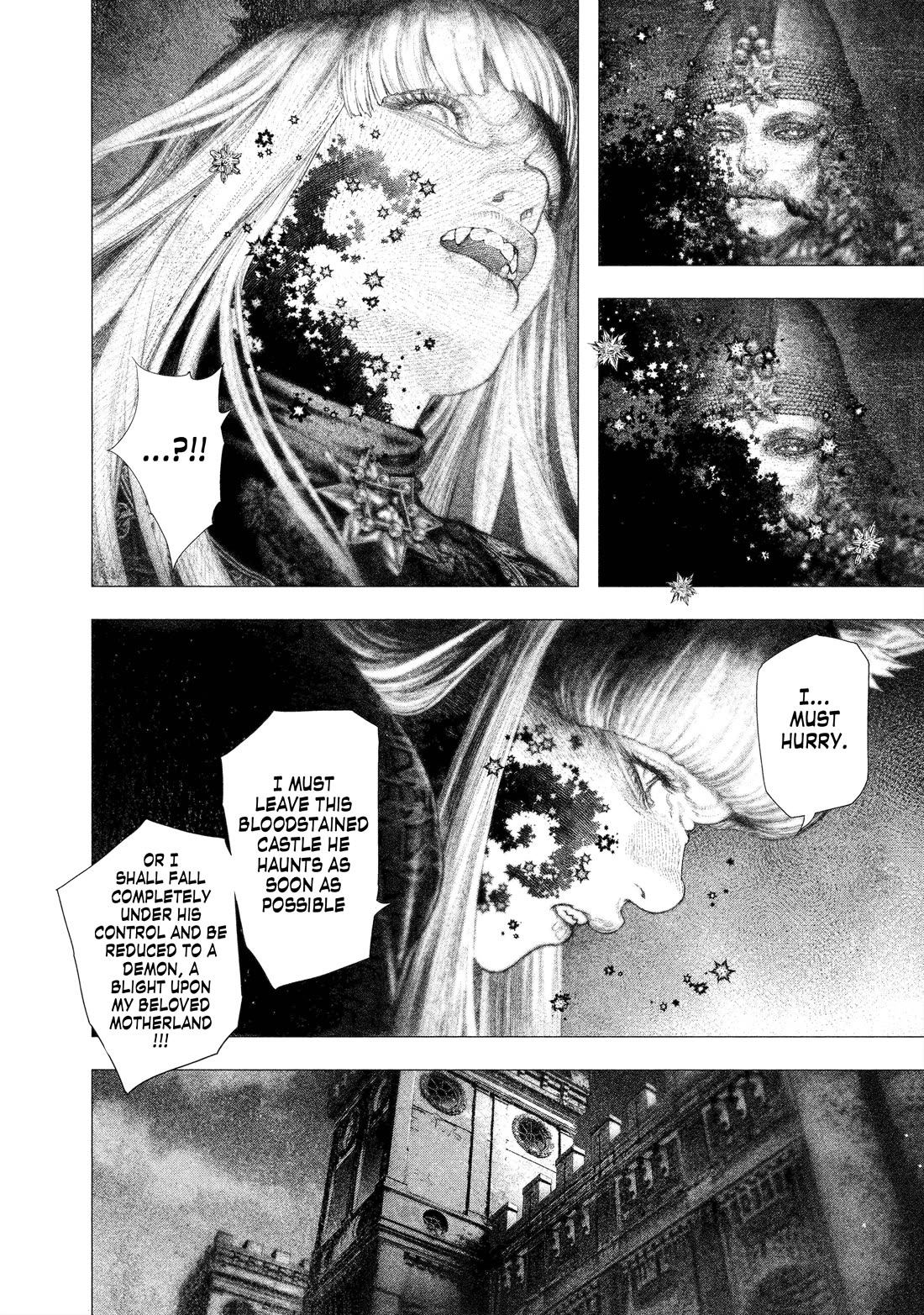 #DRCL midnight children Chapter 35 page 4 - Chapter 35: I and Me