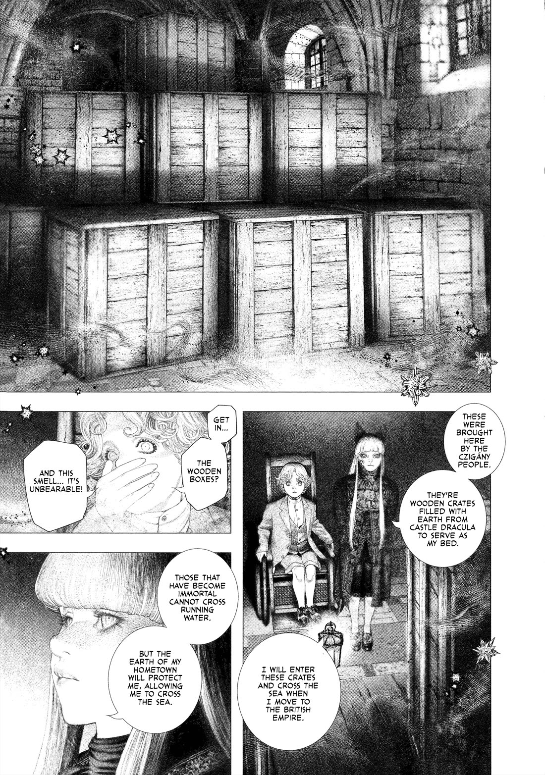#DRCL midnight children Chapter 35 page 5 - Chapter 35: I and Me