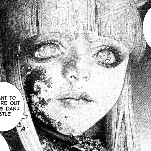 #DRCL midnight children Chapter 35: I and Me cover