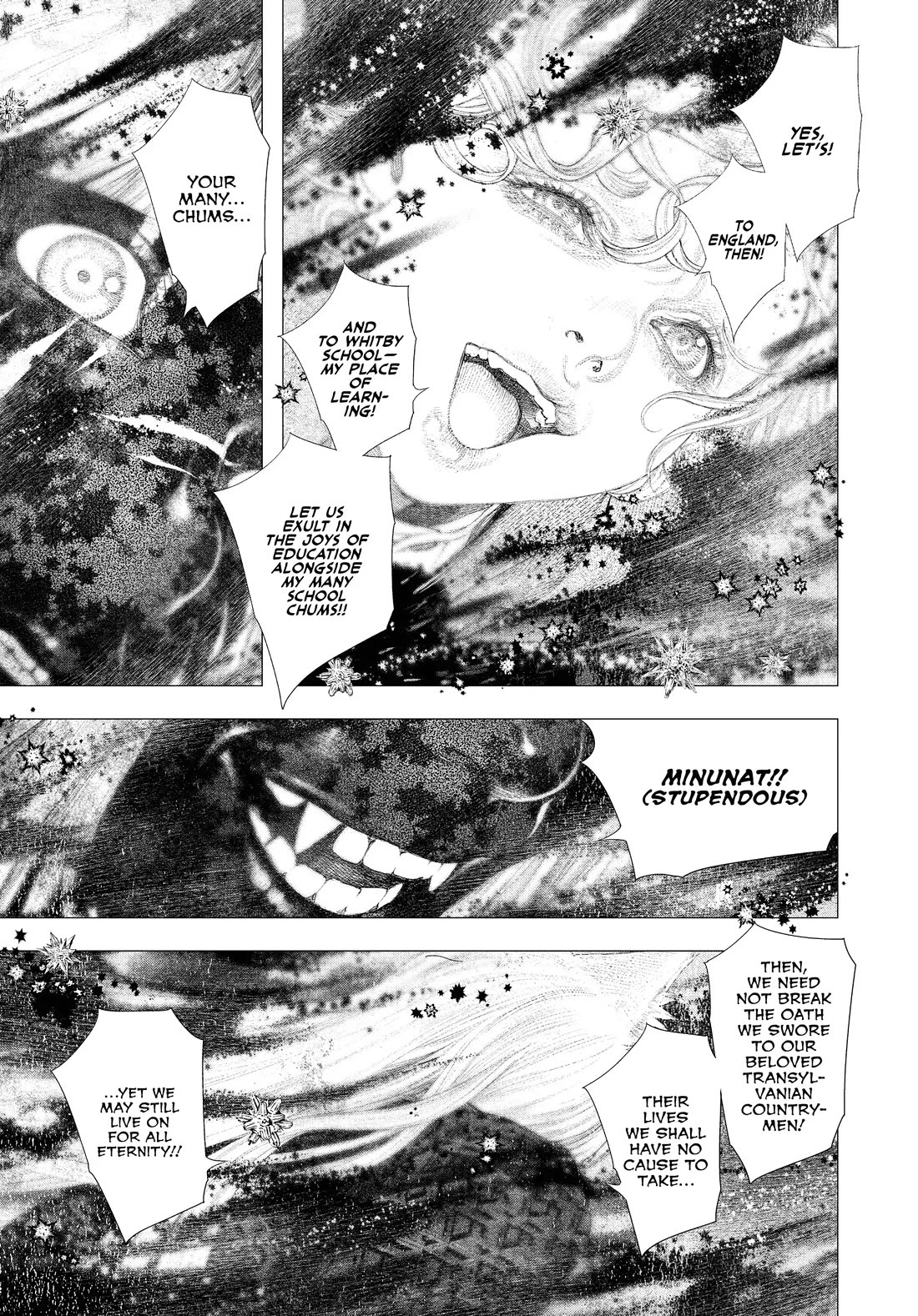 #DRCL midnight children Chapter 36 page 13 - Chapter 36