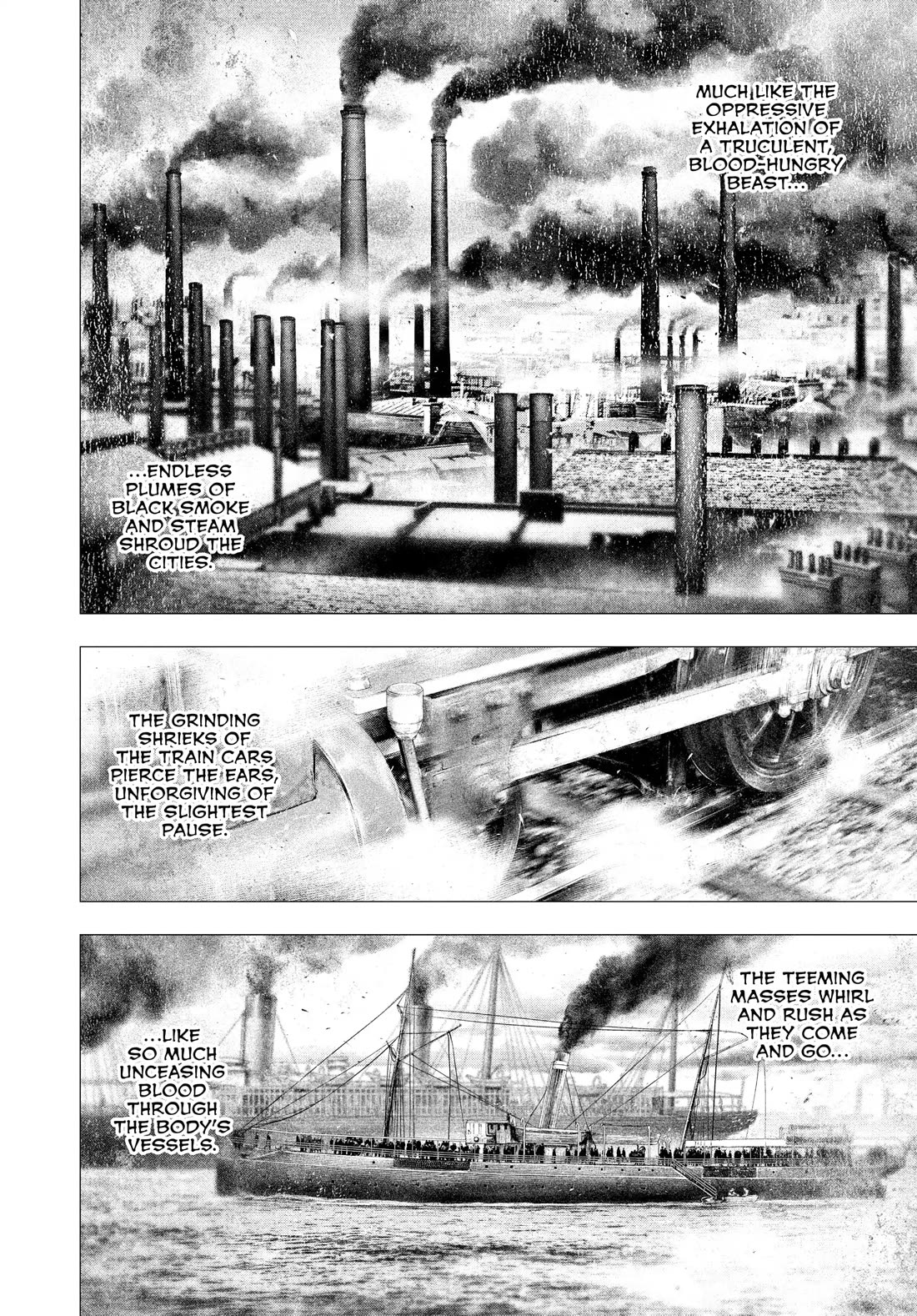 #DRCL midnight children Chapter 36 page 14 - Chapter 36
