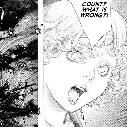 #DRCL midnight children Chapter 36 cover