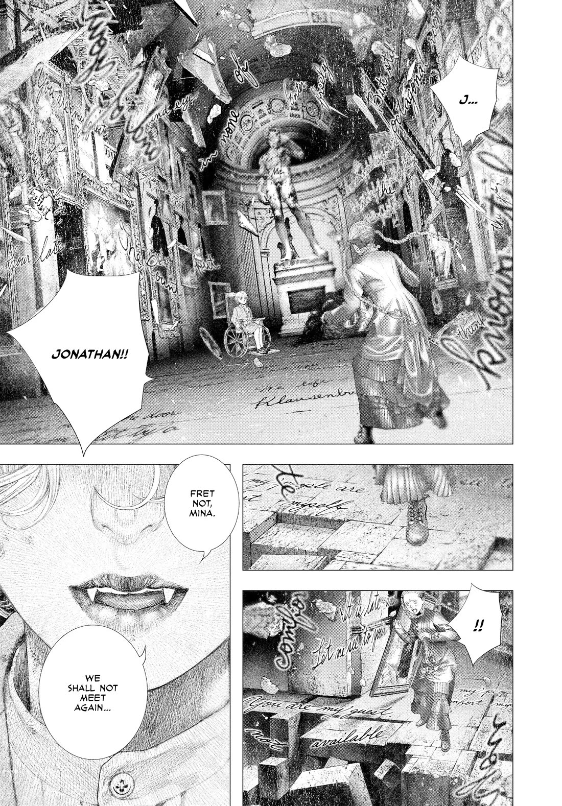 #DRCL midnight children Chapter 37 page 10 - Chapter 37