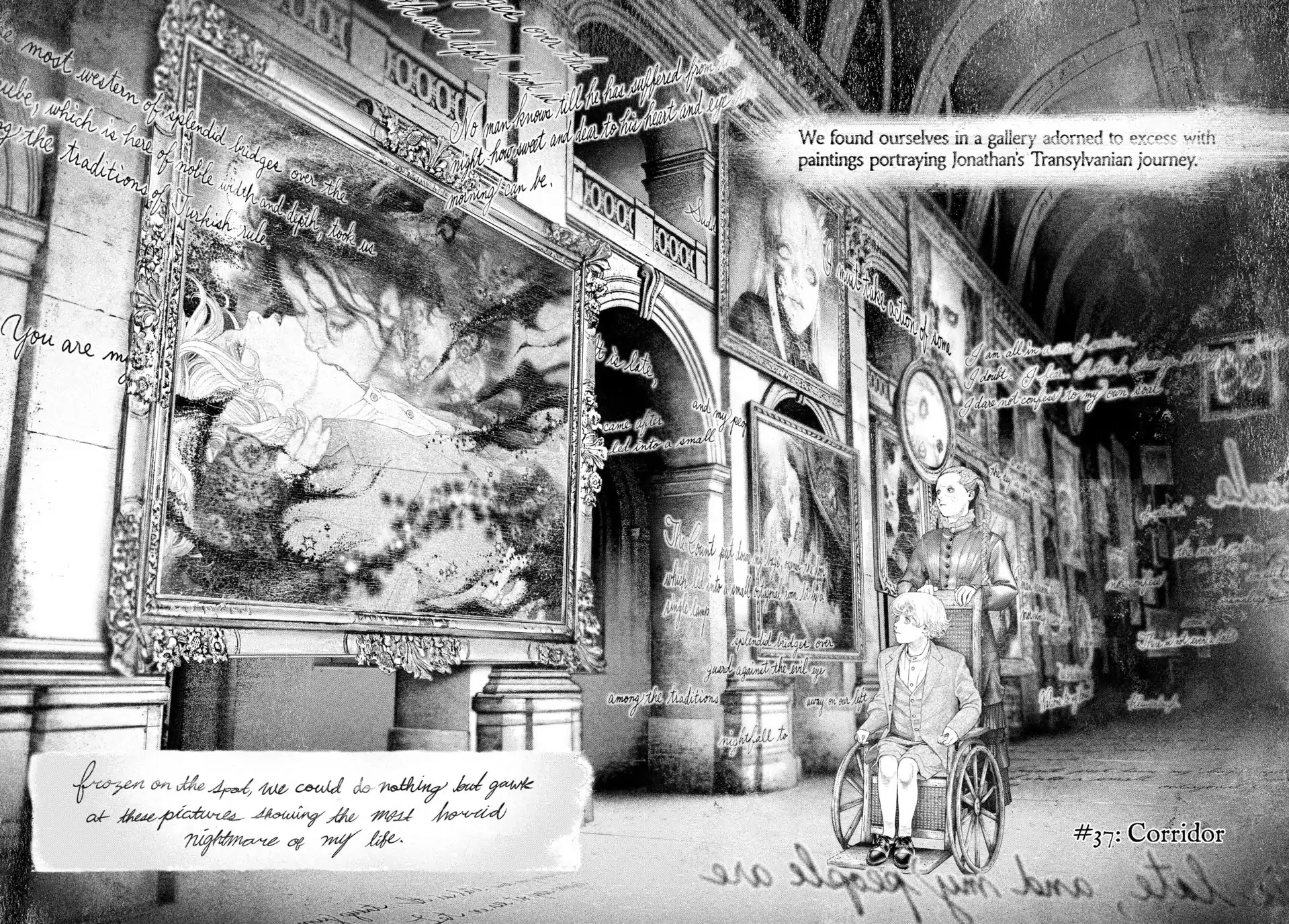 #DRCL midnight children Chapter 37 page 2 - Chapter 37