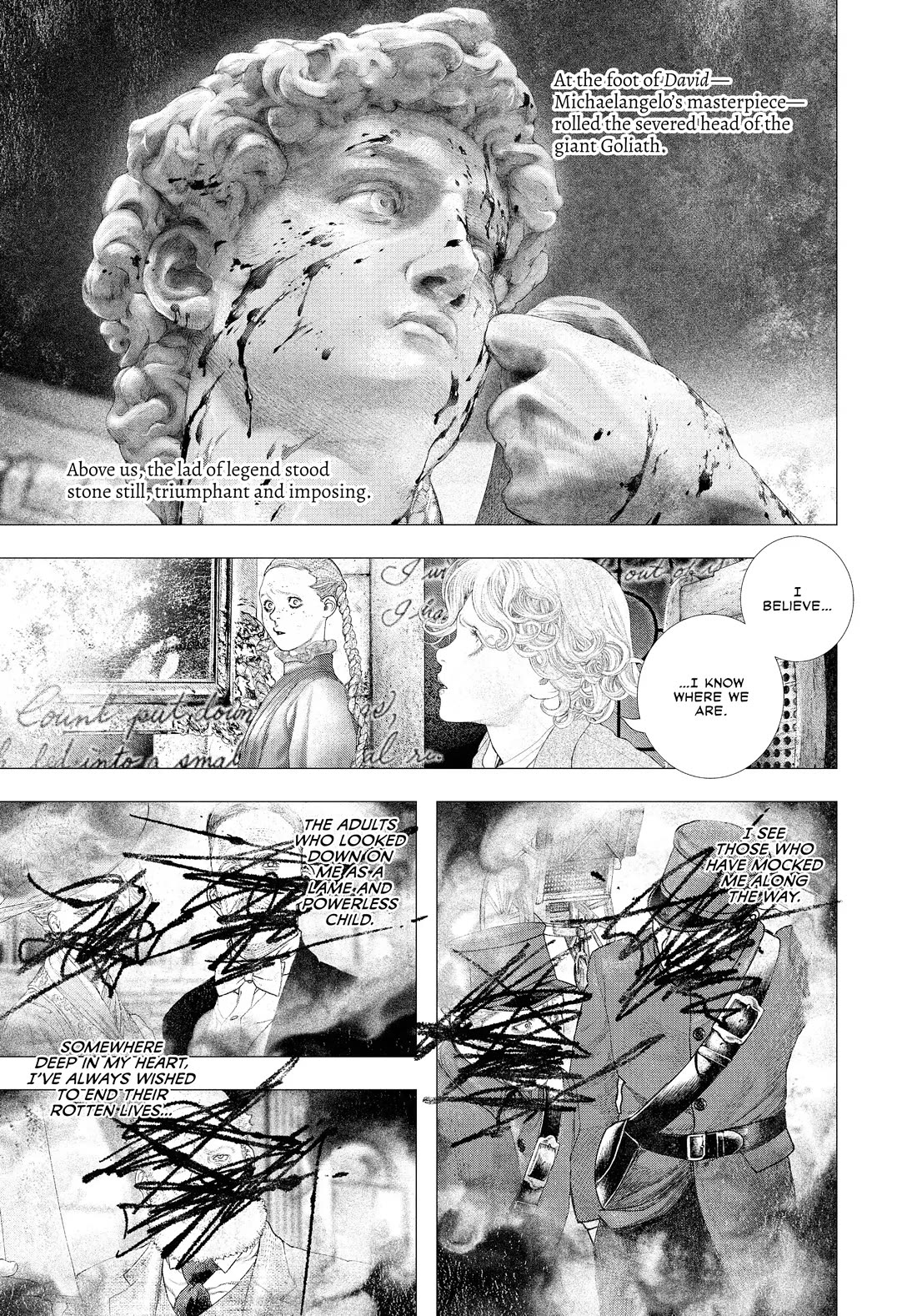 #DRCL midnight children Chapter 37 page 6 - Chapter 37