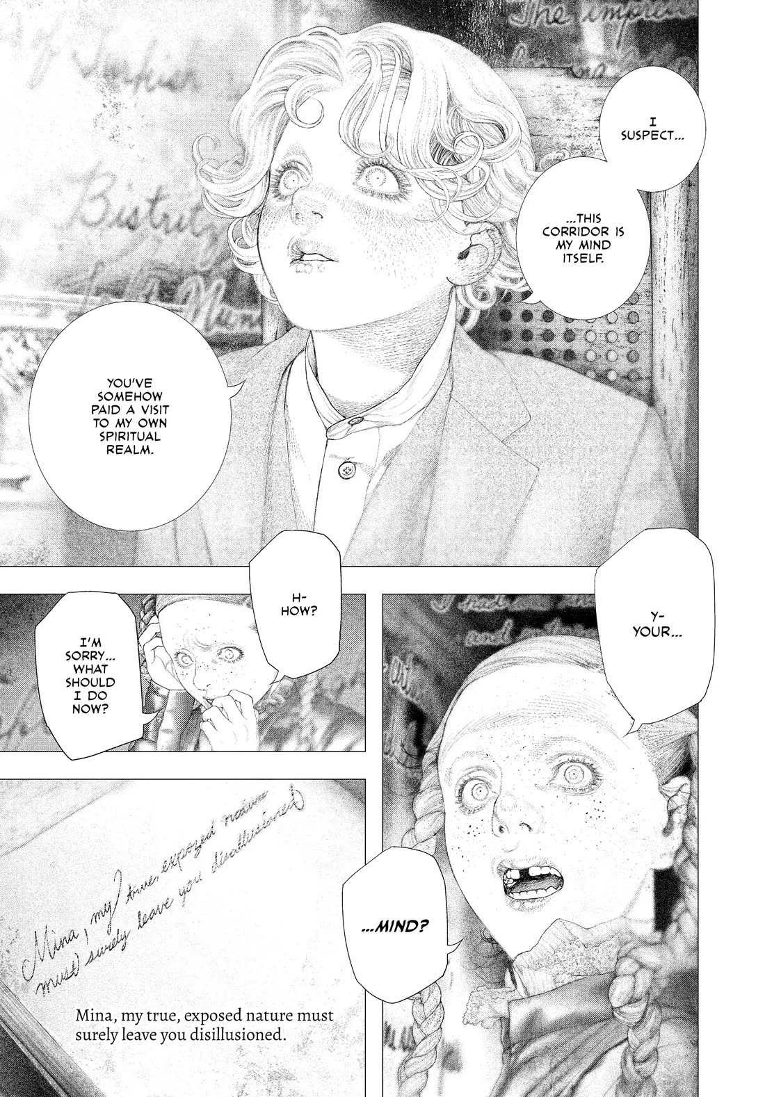 #DRCL midnight children Chapter 37 page 8 - Chapter 37