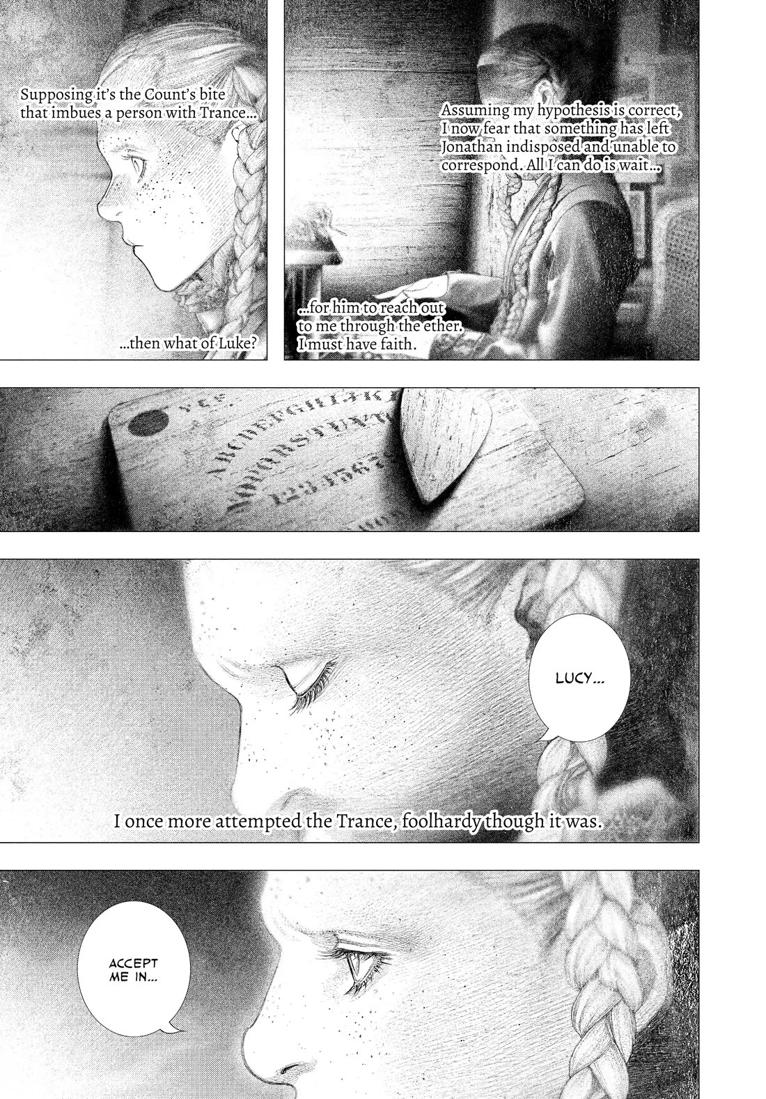 #DRCL midnight children Chapter 38 page 12 - Chapter 38