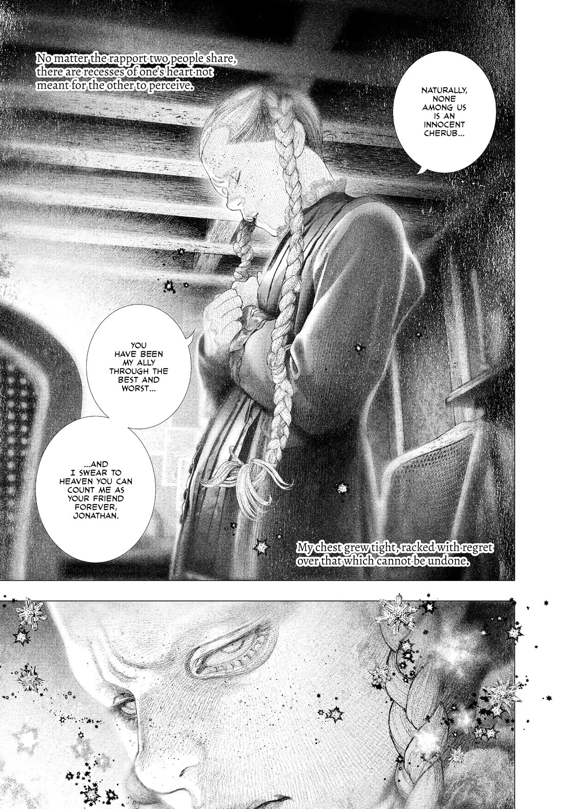 #DRCL midnight children Chapter 38 page 5 - Chapter 38