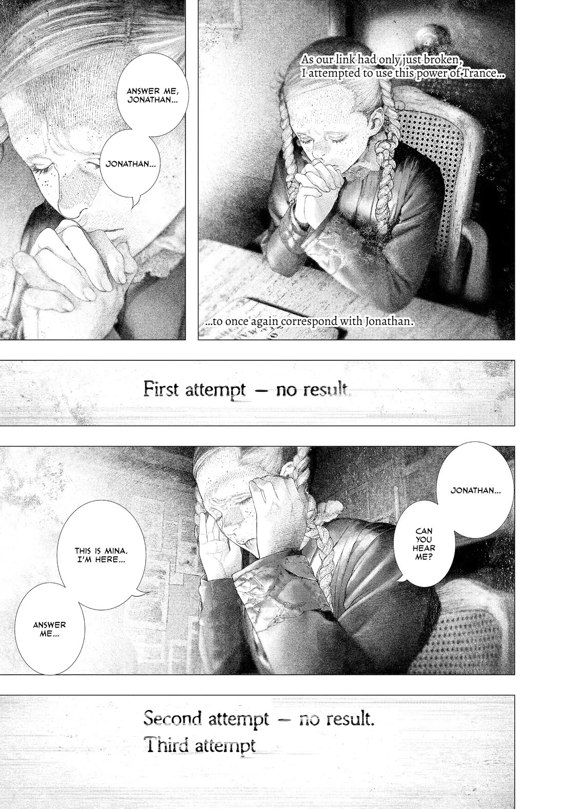 #DRCL midnight children Chapter 38 page 8 - Chapter 38