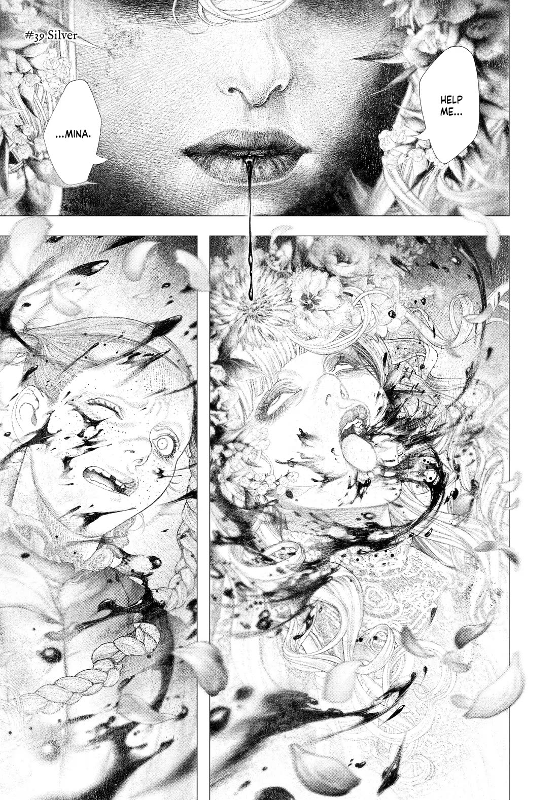 #DRCL midnight children Chapter 39 page 1 - Chapter 39