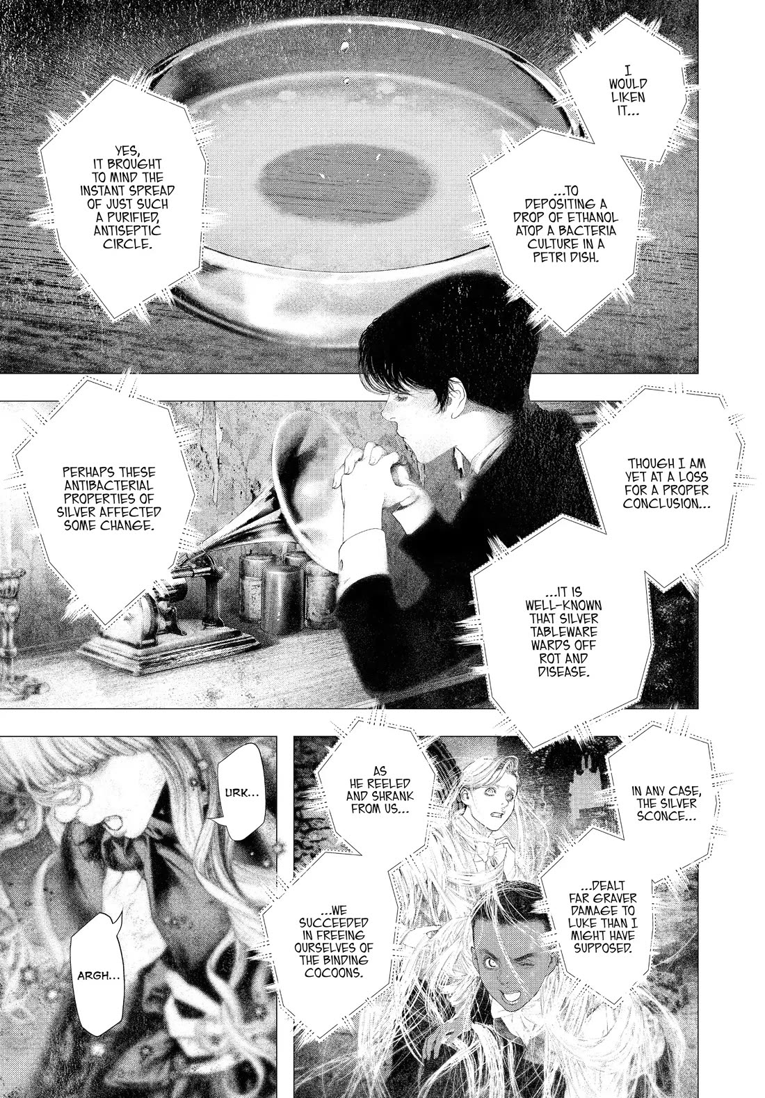 #DRCL midnight children Chapter 39 page 11 - Chapter 39
