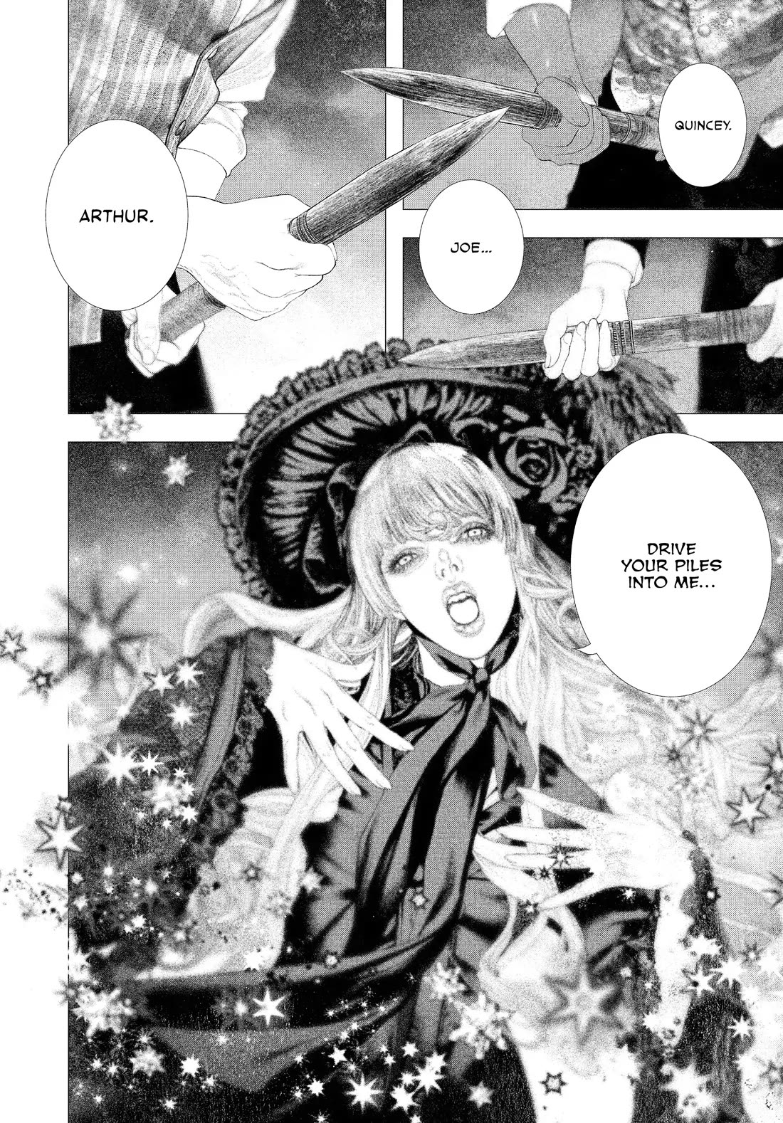 #DRCL midnight children Chapter 39 page 12 - Chapter 39