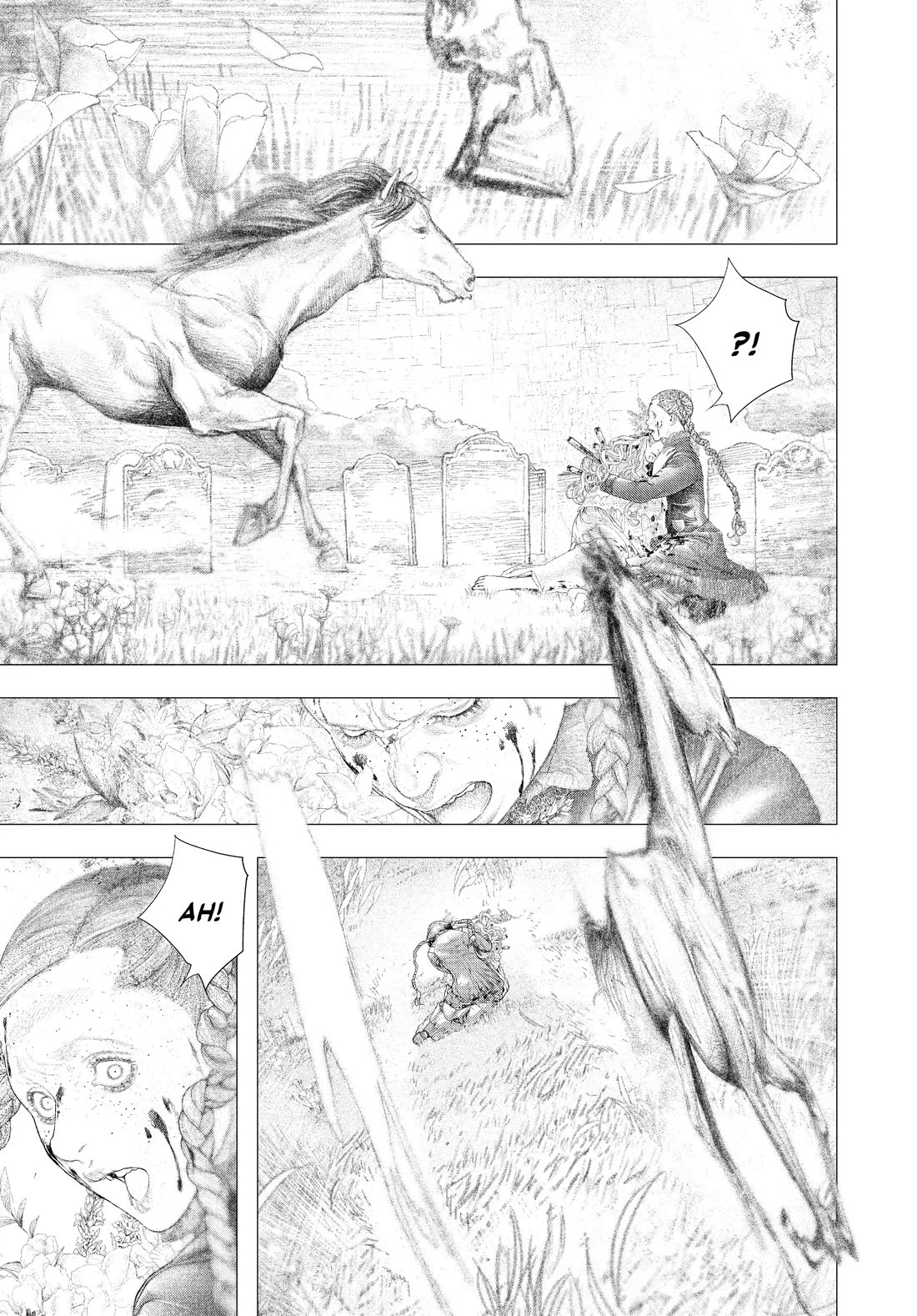 #DRCL midnight children Chapter 39 page 3 - Chapter 39