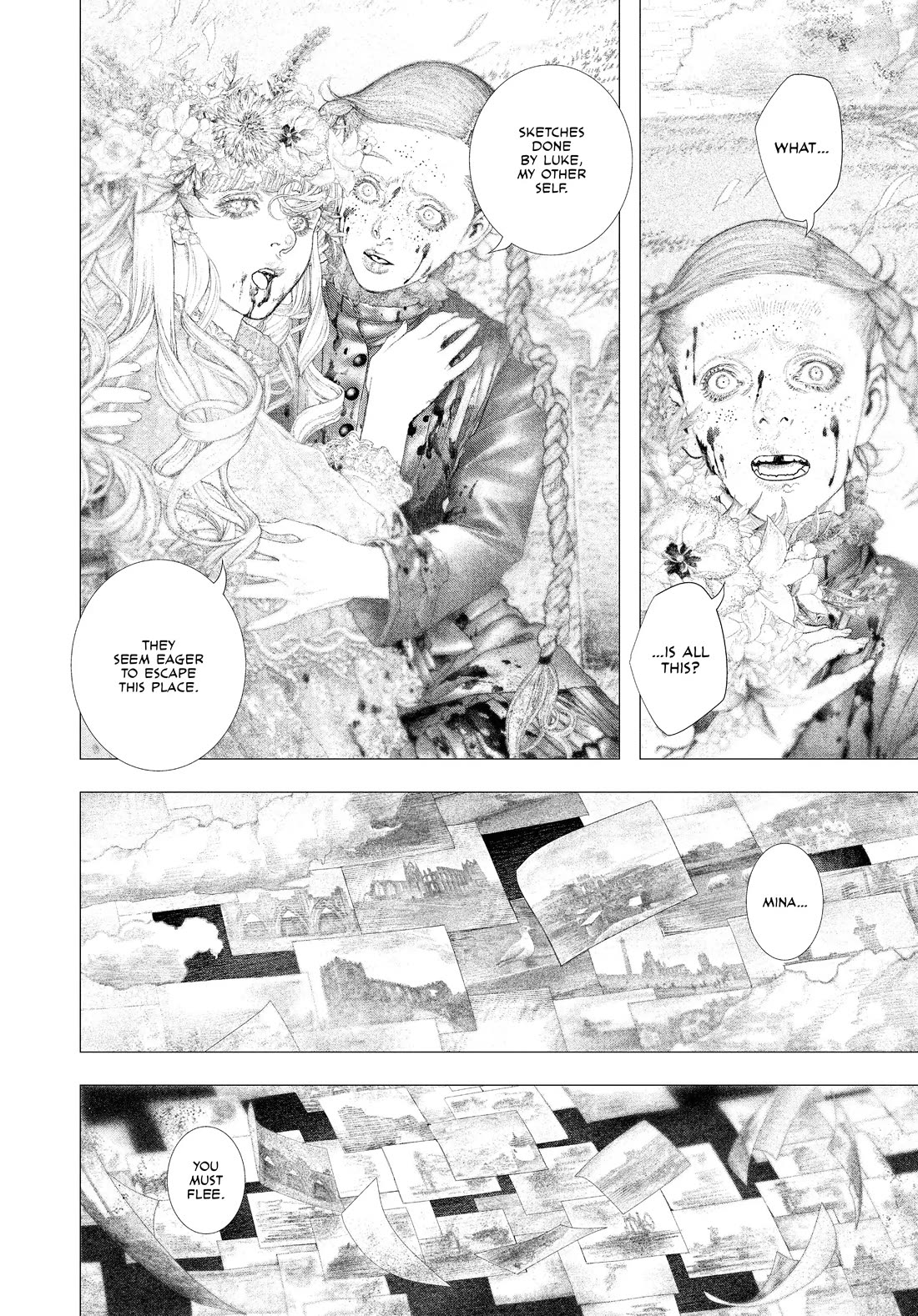 #DRCL midnight children Chapter 39 page 5 - Chapter 39