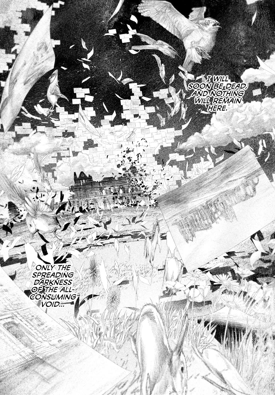 #DRCL midnight children Chapter 39 page 6 - Chapter 39